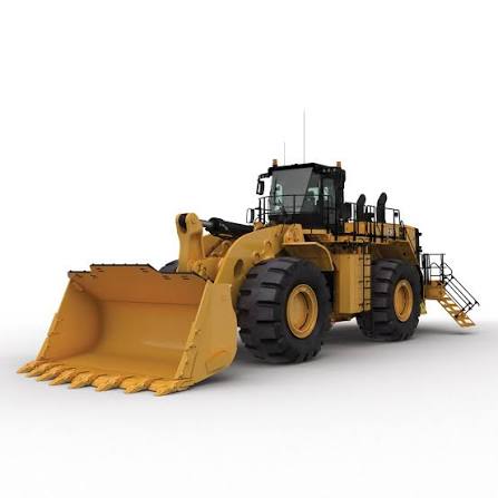 Caterpillar 992G Wheel Loader Service Manual ADZ