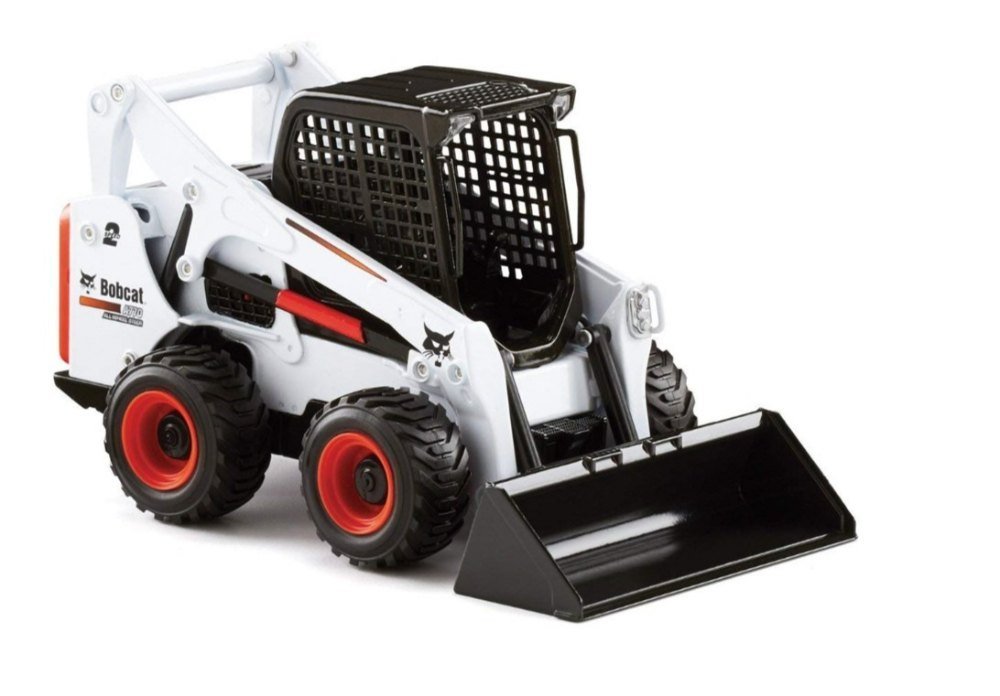 Bobcat A770 Loader Parts Manual - Neo Truck Manuals