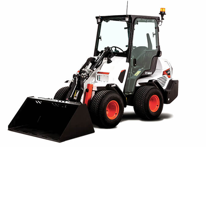 Bobcat AL440 Articulated Loader Parts Manual - Neo Truck Manuals