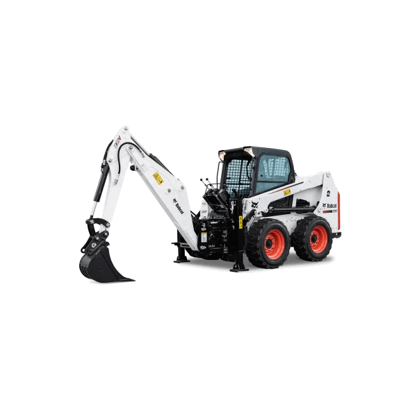 Bobcat B250 Backhoe Loader Parts Manual - Neo Truck Manuals