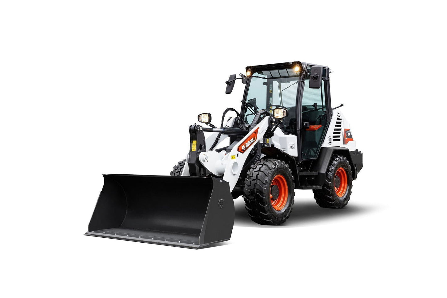 Bobcat L75 Compact Wheel Loader Parts Manual - Neo Truck Manuals