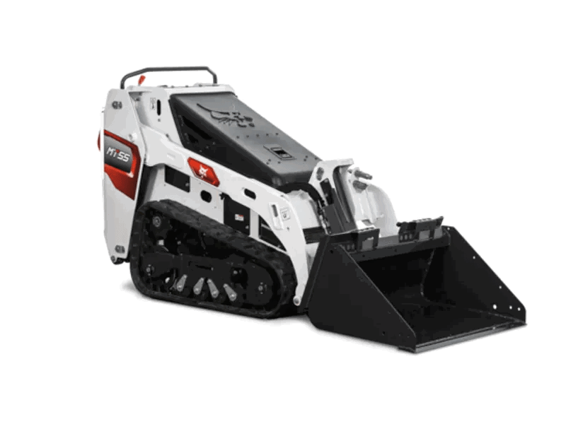 Bobcat MT55 Loader Parts Manual - Neo Truck Manuals