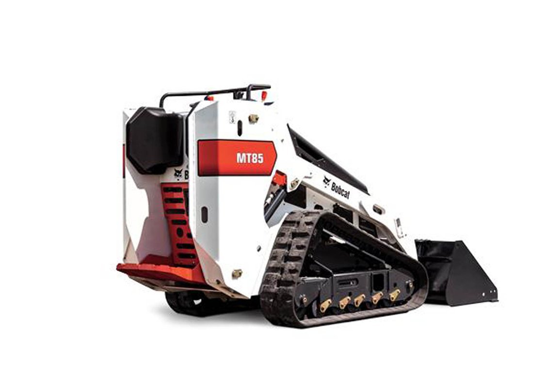 Bobcat MT85 Loader Parts Manual - Neo Truck Manuals