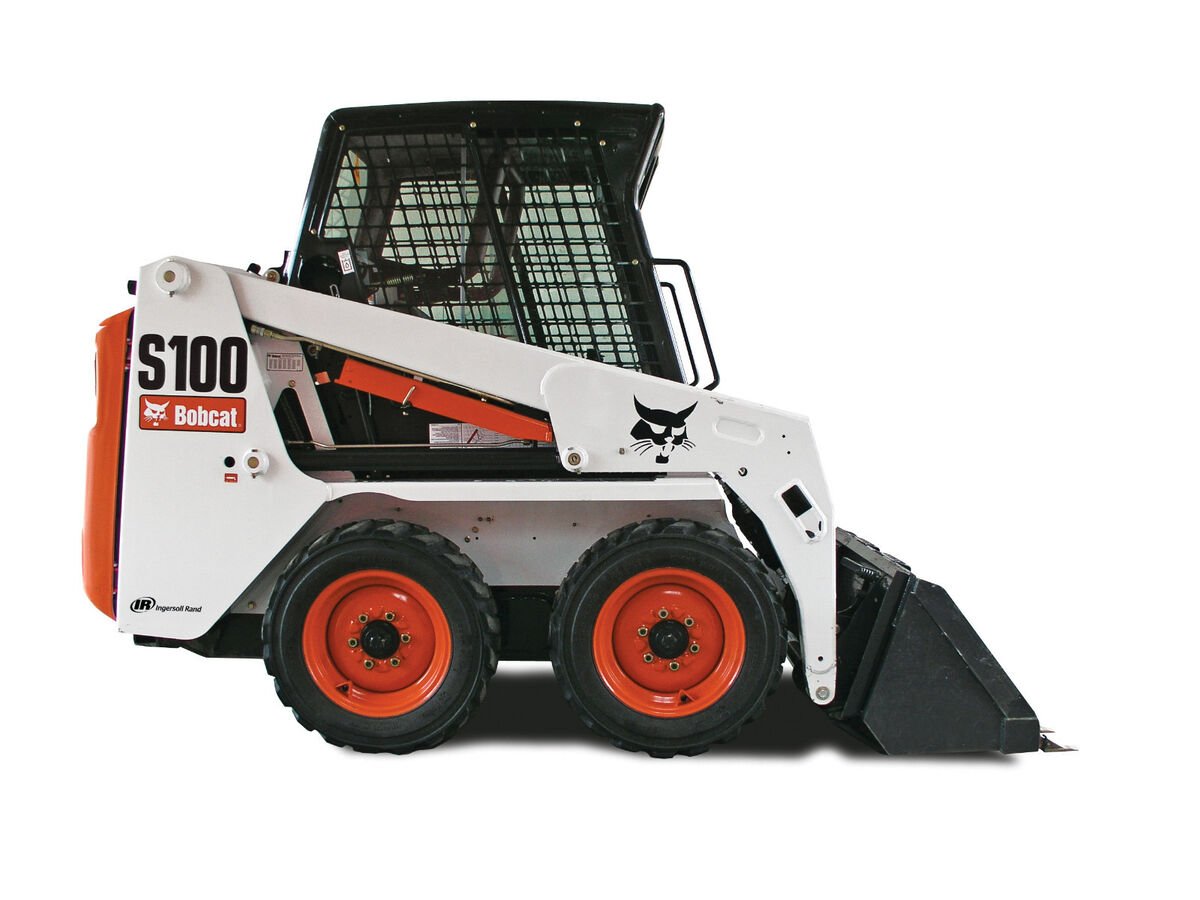 Bobcat S100 Loader Parts Manual - Neo Truck Manuals