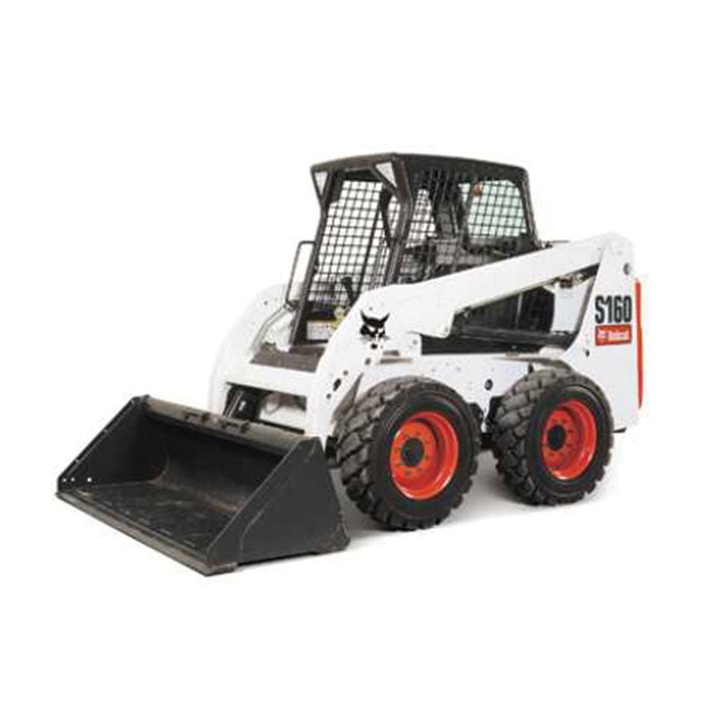 Bobcat S160 Loader Parts Manual - Neo Truck Manuals