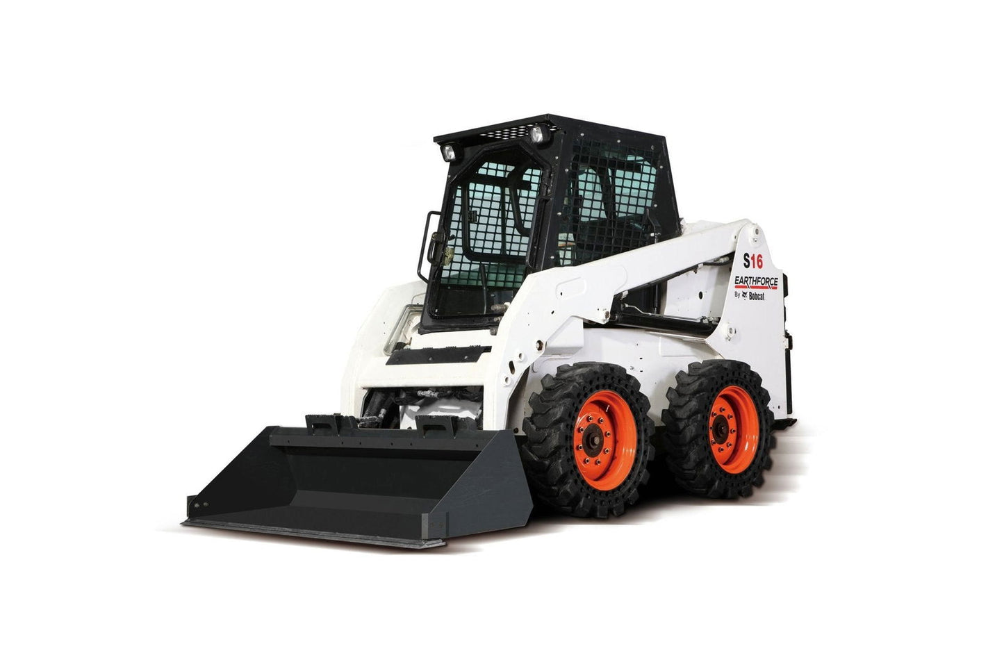 Bobcat S16 Loader Parts Manual - Neo Truck Manuals