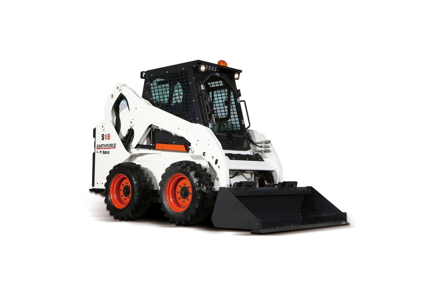 Bobcat S18 Loader Parts Manual - Neo Truck Manuals