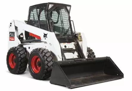 Bobcat S220 Loader Parts Manual - Neo Truck Manuals