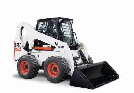 Bobcat S250 Loader Parts Manual - Neo Truck Manuals
