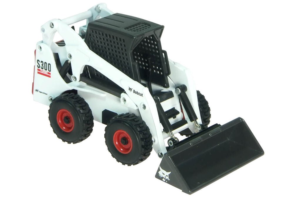 Bobcat S300 Loader Parts Manual - Neo Truck Manuals