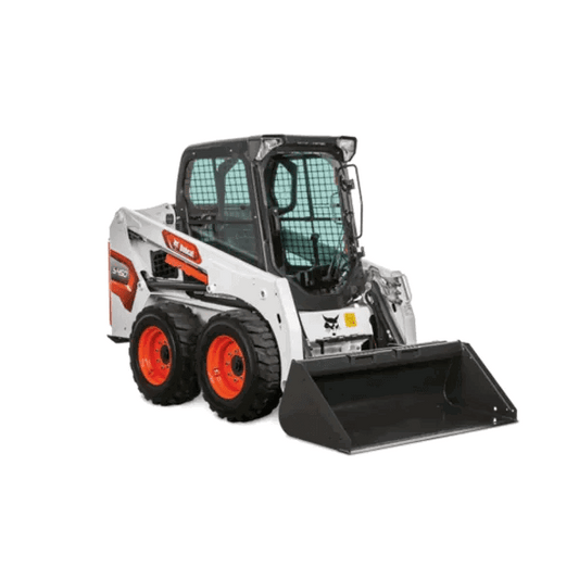 Bobcat S450 Skid Steer Loader Operation & Maintenance Manual - Neo Truck Manuals