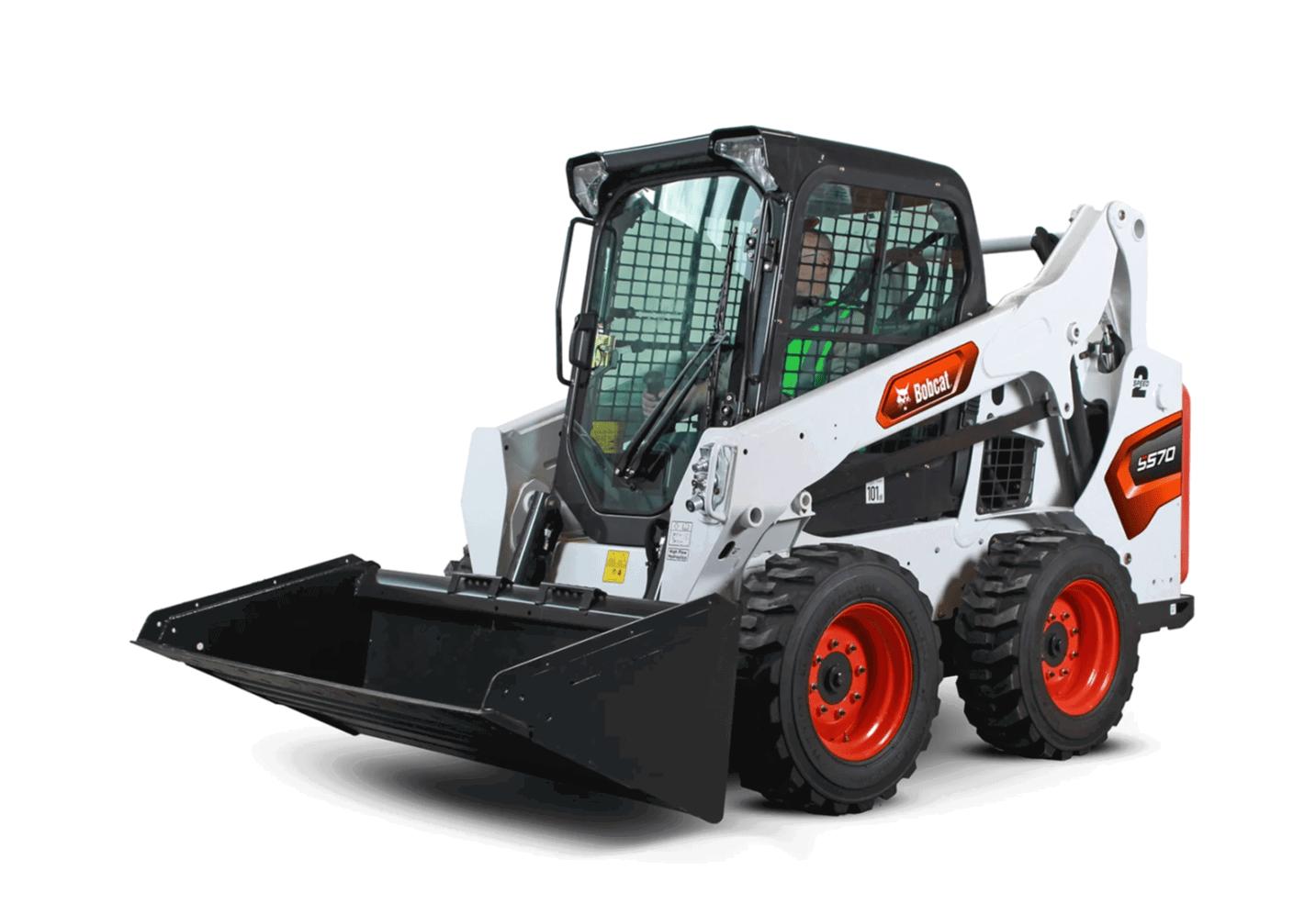 Bobcat S570 Loader Parts Manual - Neo Truck Manuals