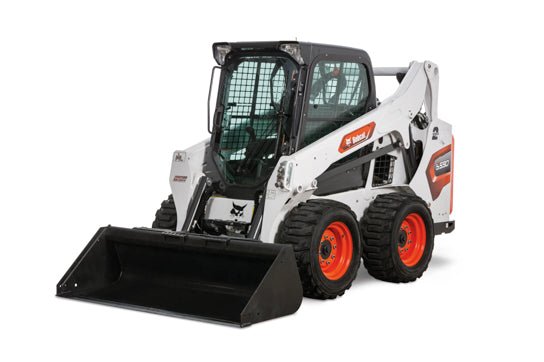 Bobcat S590 Loader Parts Manual - Neo Truck Manuals