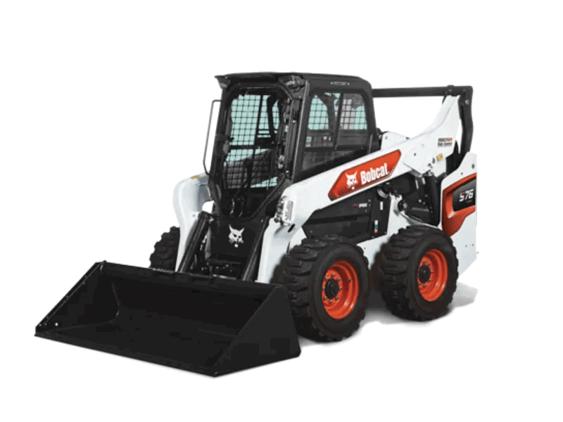 Bobcat S62 Loader Parts Manual - Neo Truck Manuals