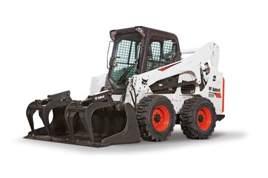 Bobcat S740 Loader Parts Manual - Neo Truck Manuals