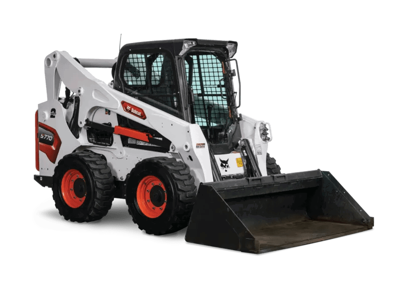 Bobcat S770 Loader Parts Manual - Neo Truck Manuals
