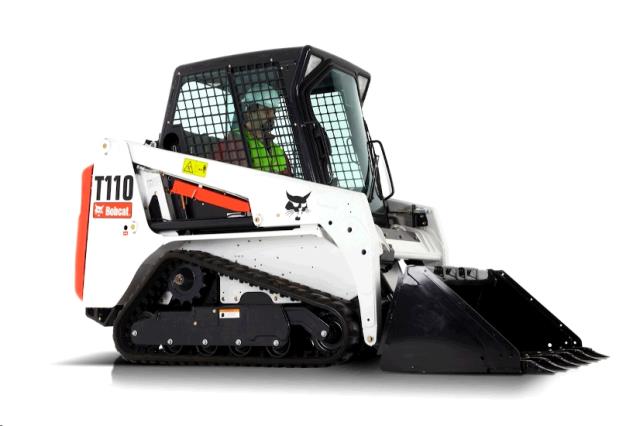 Bobcat T110 Loader Parts Manual - Neo Truck Manuals