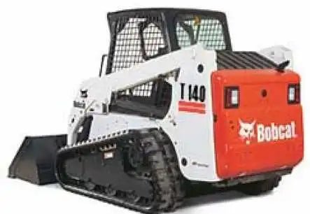 Bobcat T140 Loader Parts Manual - Neo Truck Manuals