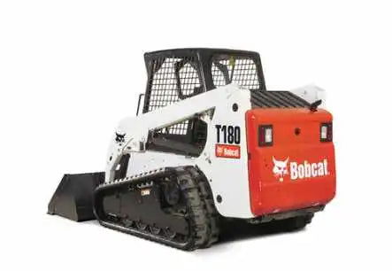 Bobcat T180 Loader Parts Manual - Neo Truck Manuals