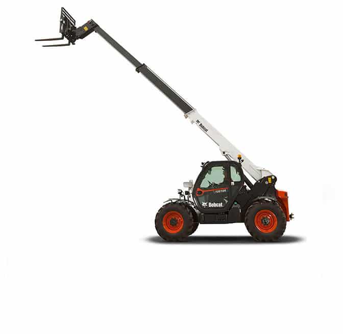 Bobcat T35.105 Telescopic Handler Parts Manual - Neo Truck Manuals