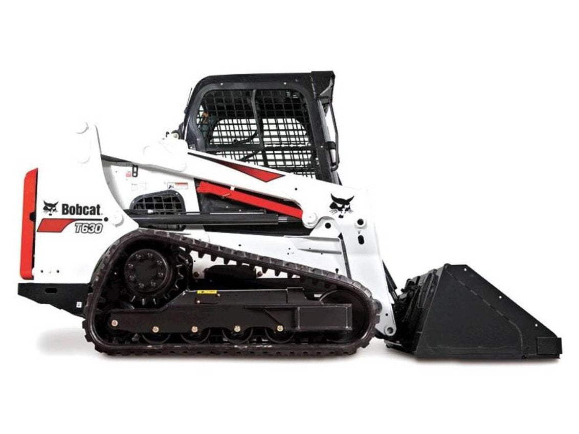 Bobcat T630 Loader Parts Manual - Neo Truck Manuals