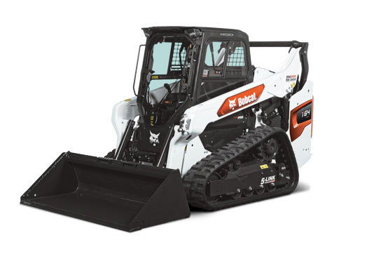Bobcat T64 Loader Parts Manual - Neo Truck Manuals