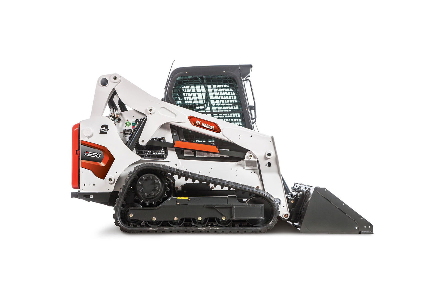Bobcat T650 Loader Parts Manual - Neo Truck Manuals