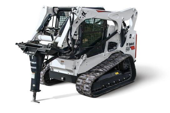 Bobcat T740 Loader Parts Manual - Neo Truck Manuals
