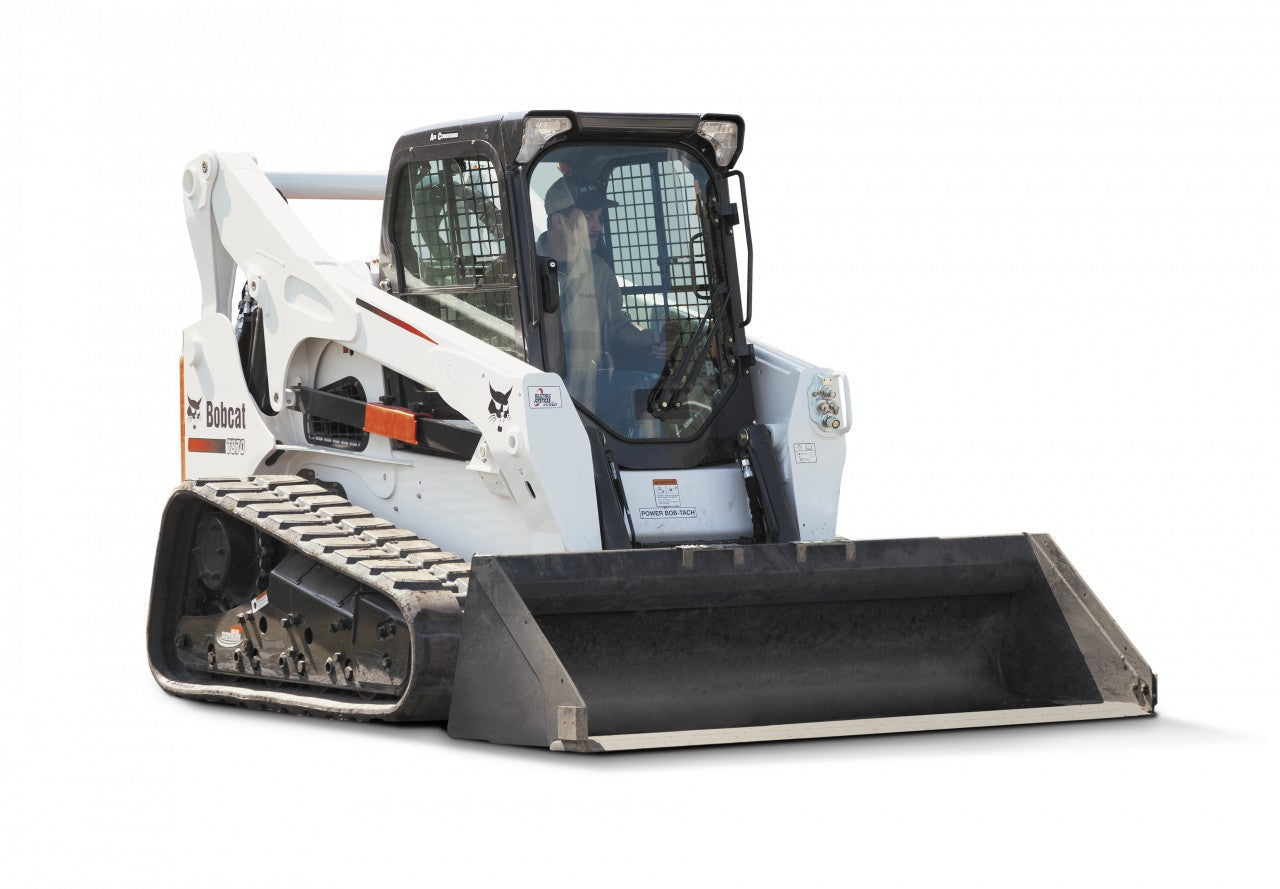 Bobcat T750 Loader Parts Manual - Neo Truck Manuals