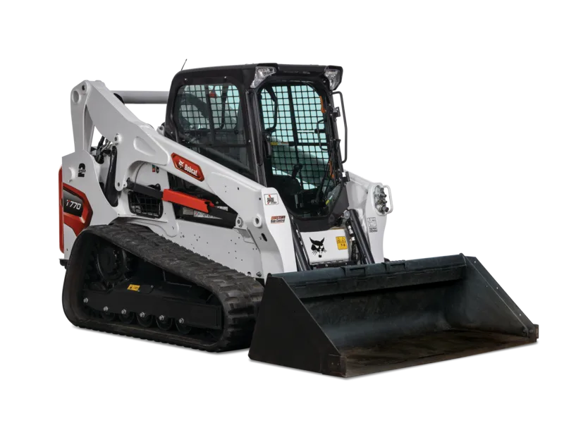 Bobcat T770 Loader Parts Manual - Neo Truck Manuals