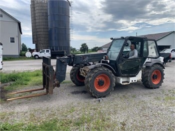 Bobcat V638 Versahandler Parts Manual - Neo Truck Manuals