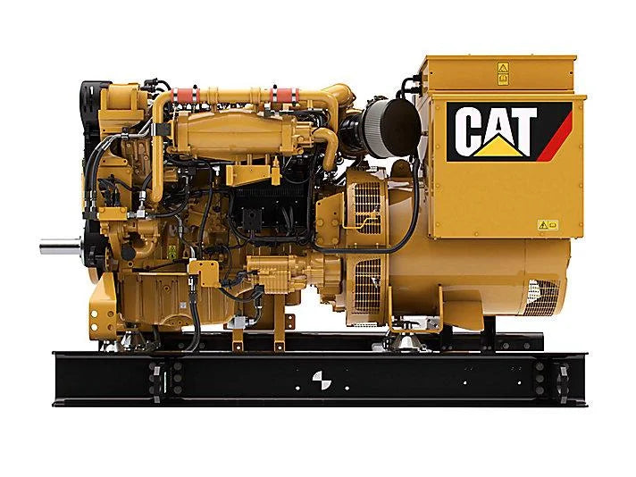 Caterpillar C9 Generator Set Service Manual NTX