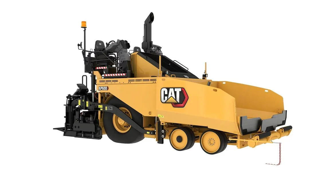 Caterpillar 10-20B Asphalt Screed Service Manual 2LN - Neo Truck Manuals