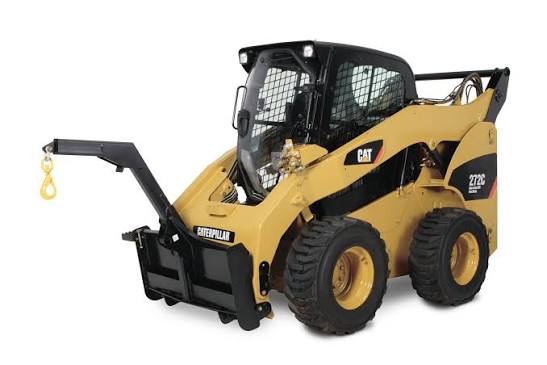 Caterpillar 272D2 XHP Skid Steer Loader Service Manual MD2