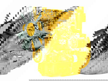 Caterpillar 3056 Gen Set Engine Service Manual 7AK - Neo Truck Manuals