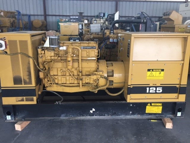 Caterpillar 3116 Gen Set Engine Service Manual 1NJ - Neo Truck Manuals