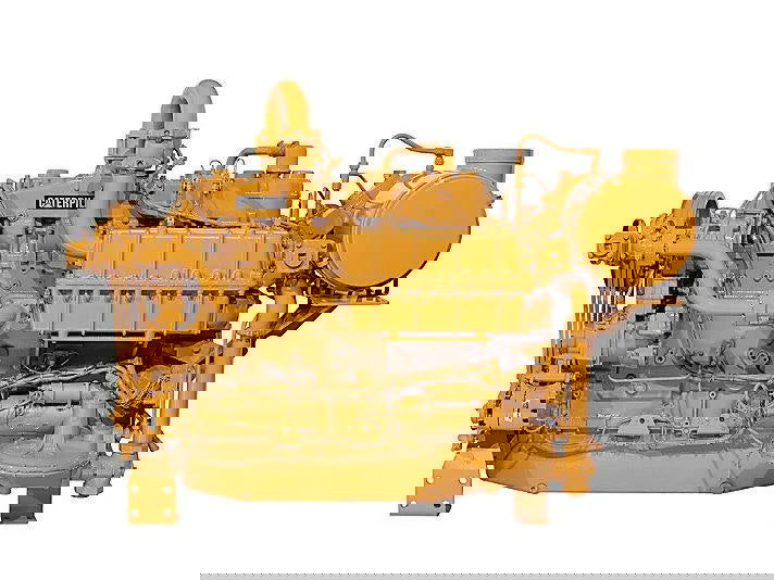 Caterpillar 3126B Gen Set Engine Service Manual BDZ - Neo Truck Manuals