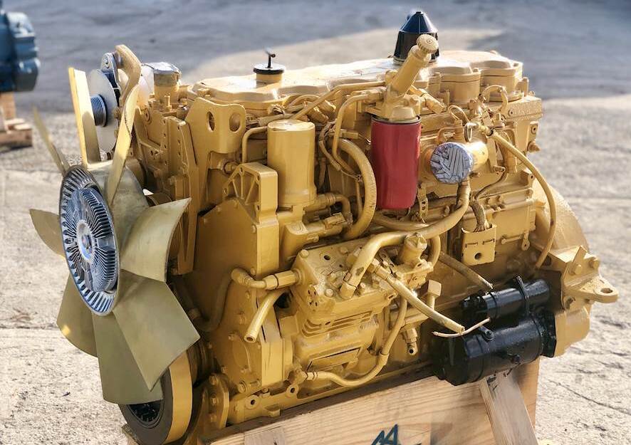 Caterpillar 3126E Engine Service Manual RC3 - Neo Truck Manuals