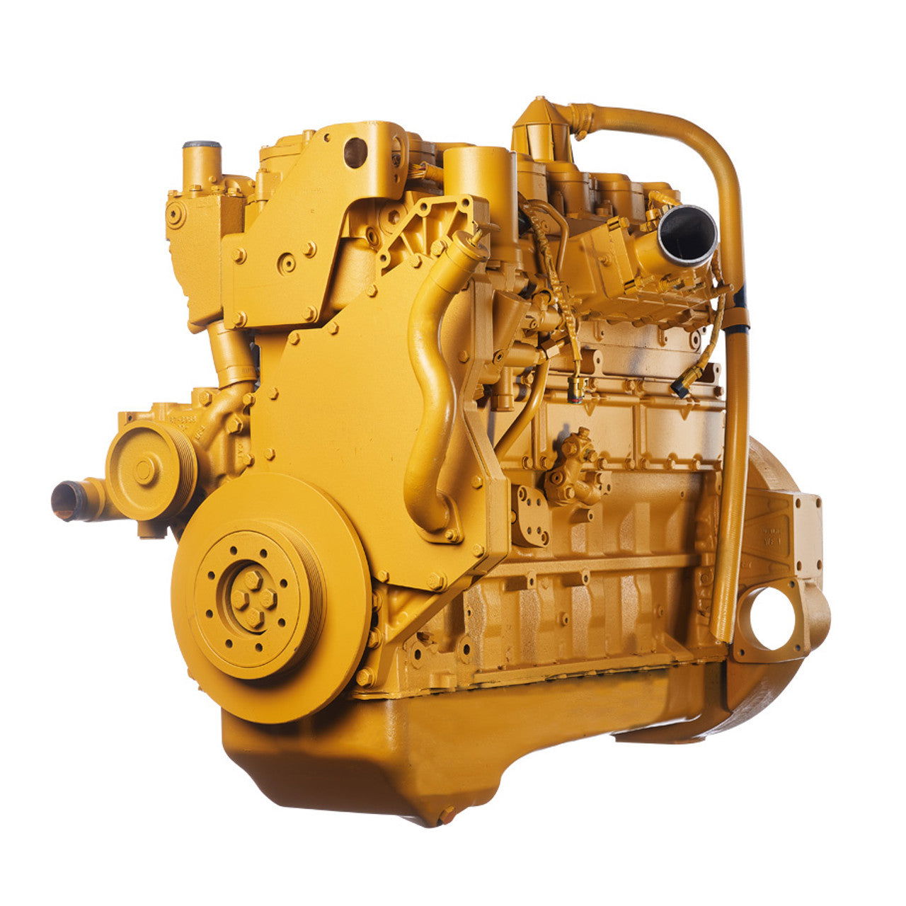 Caterpillar 3126 Engine Service Manual MC8 - Neo Truck Manuals