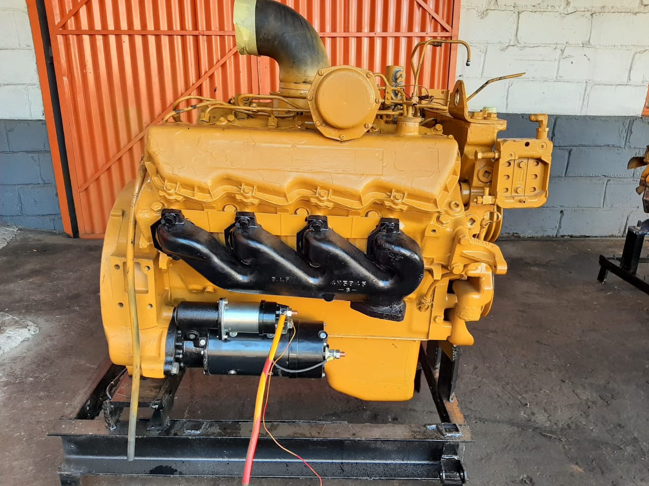 Caterpillar 3150 Reman Engine Service Manual 88V - Neo Truck Manuals
