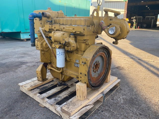 Caterpillar 3304B Generator Set Service Manual DED - Neo Truck Manuals