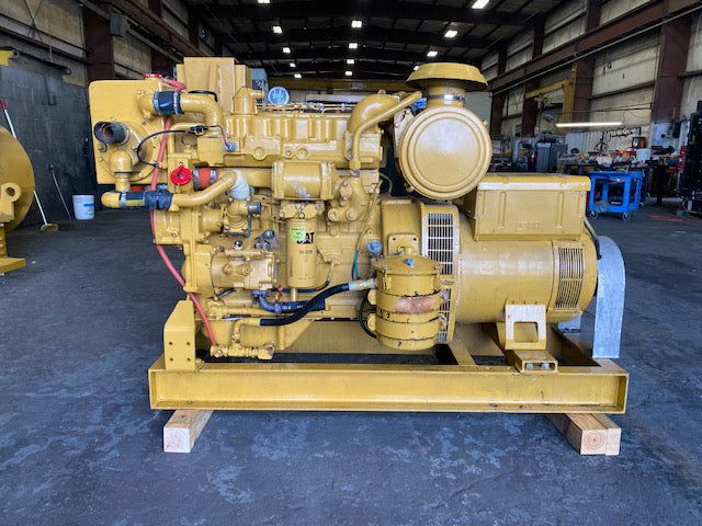 Caterpillar 3304 Gen Set Engine Service Manual 3TC - Neo Truck Manuals