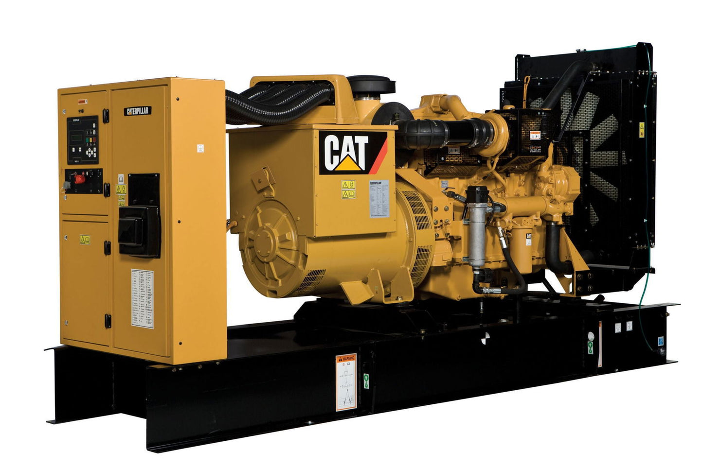 Caterpillar 3406C Generator Set Service Manual KPS - Neo Truck Manuals