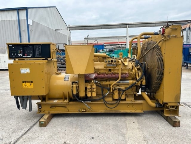 Caterpillar 3412C Gen Set Engine Service Manual 81Z - Neo Truck Manuals