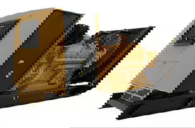 Caterpillar 3412 Generator Set Service Manual DK6 - Neo Truck Manuals