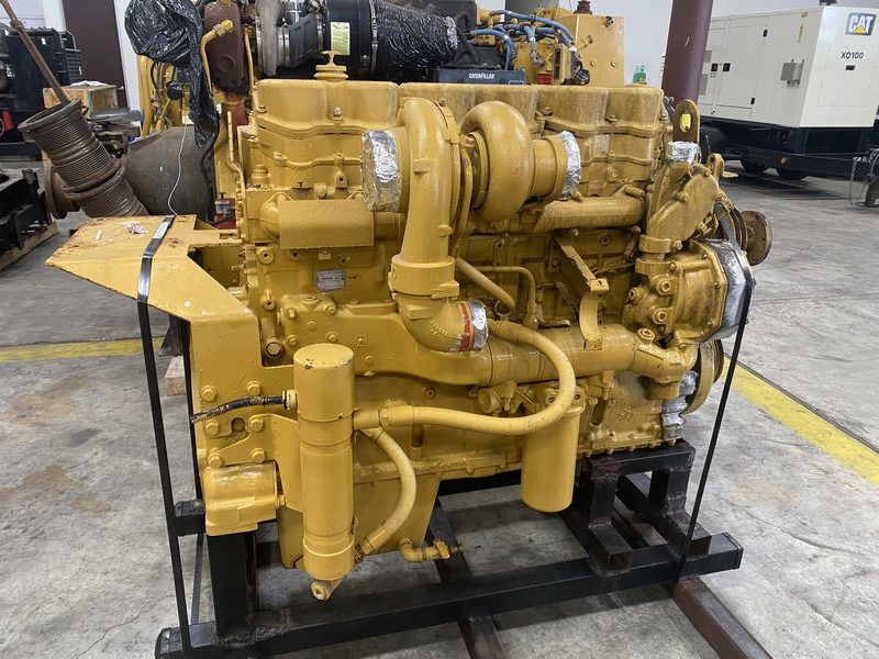 Caterpillar 3456 Gen Set Engine Service Manual BGA - Neo Truck Manuals