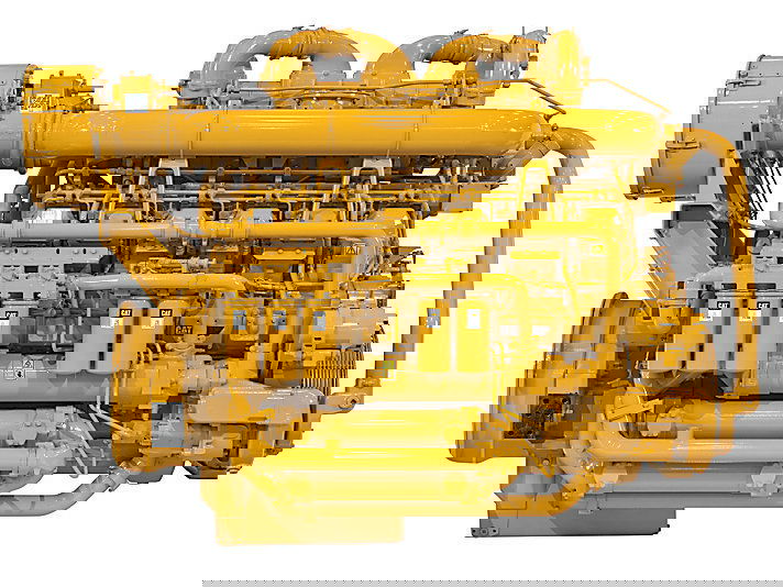 Caterpillar 3508 Gen Set Engine Service Manual 23Z - Neo Truck Manuals