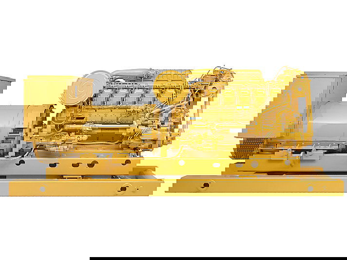 Caterpillar 3512B Generator Set Service Manual 9G8 - Neo Truck Manuals