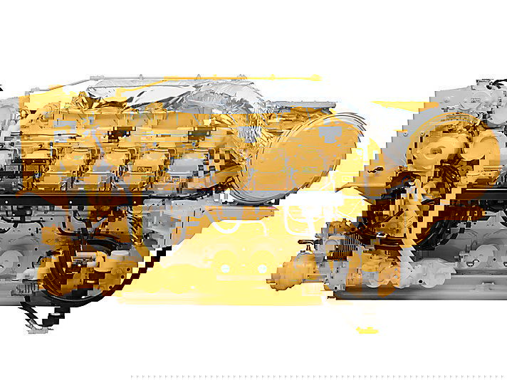 Caterpillar 3512C Generator Set Service Manual 9H2 - Neo Truck Manuals