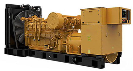 Caterpillar 3512 Gen Set Engine Service Manual 3MS - Neo Truck Manuals